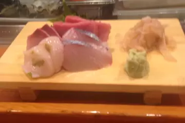Restaurant in Sushi Gen in Los Angeles