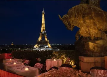 Cafe De L'homme