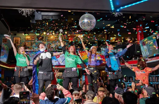 Ellen's Stardust Diner