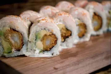 Restaurant in Paperfish Sushi in Miami