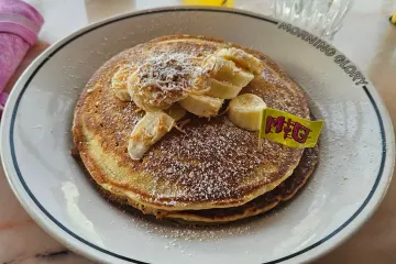 Restaurant in Morning Glory in San Diego