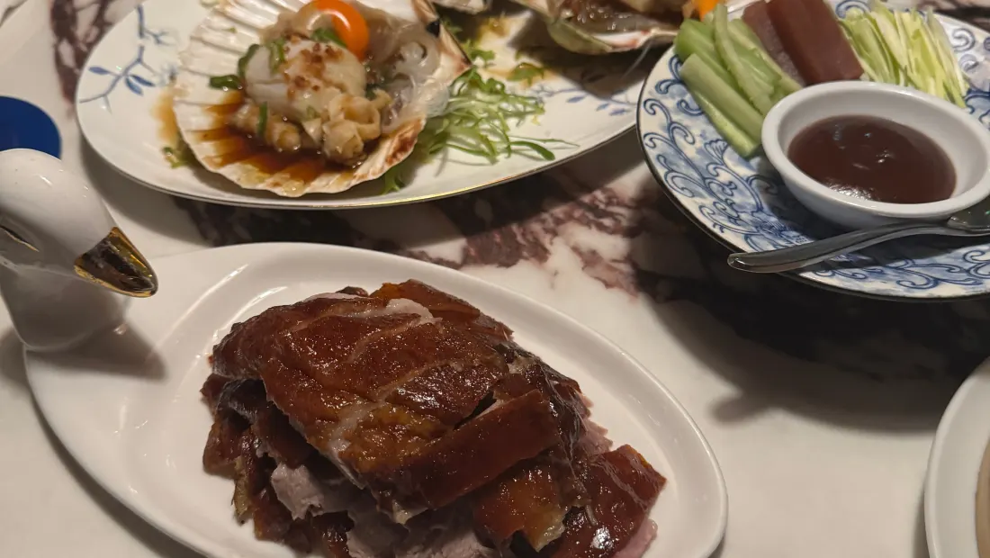 Restaurant in Gouqi London in London