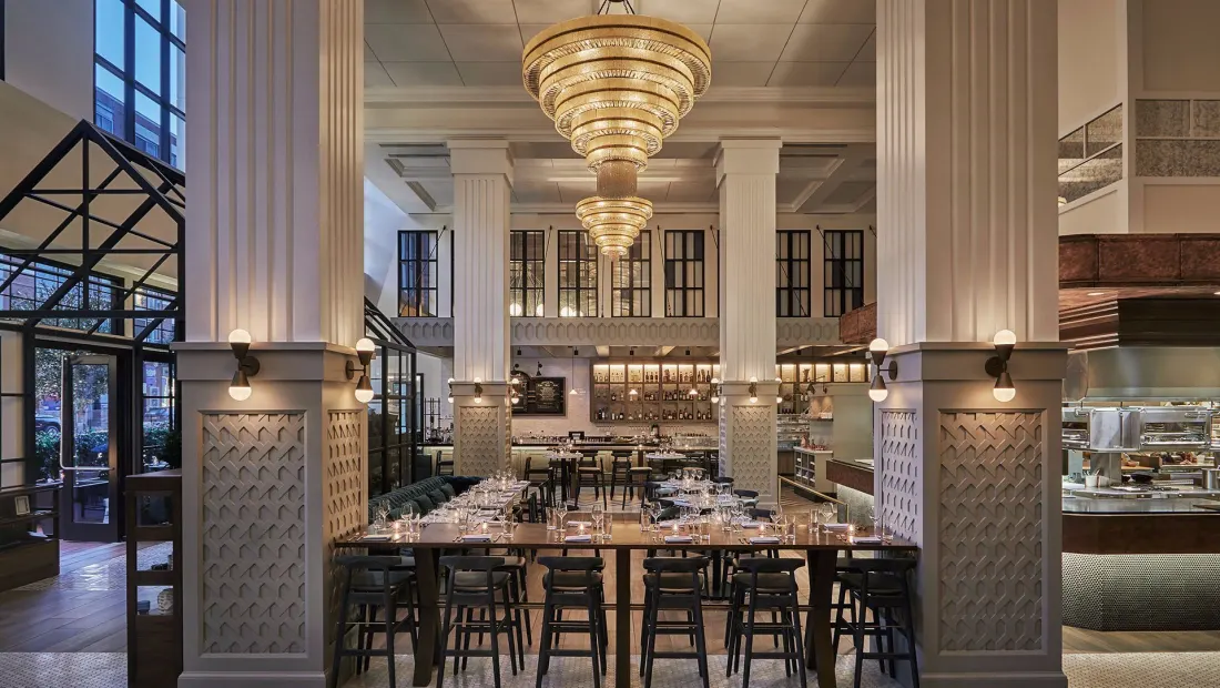 Restaurant in Covewood Restaurant in San Diego