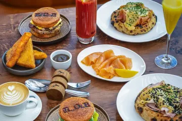 Restaurant in Roe in London