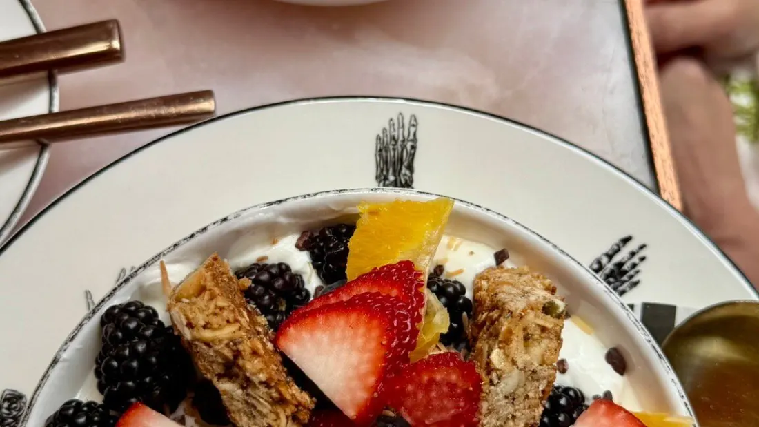 Restaurant in Morning Glory in San Diego