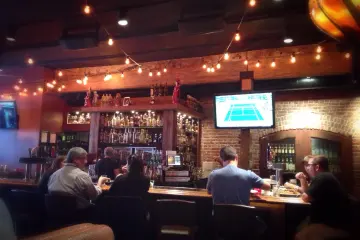 Restaurant in La Puerta in San Diego