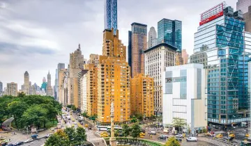Why New York City?