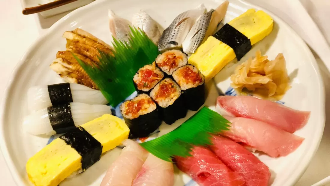 Restaurant in Sushi Gen in Los Angeles