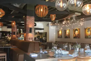Restaurant in Barbusa - Italy Restaurant San Diego in San Diego