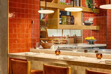 Restaurant in Picala in Los Angeles