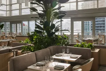 Restaurant in LPM Restaurant & Bar in Miami