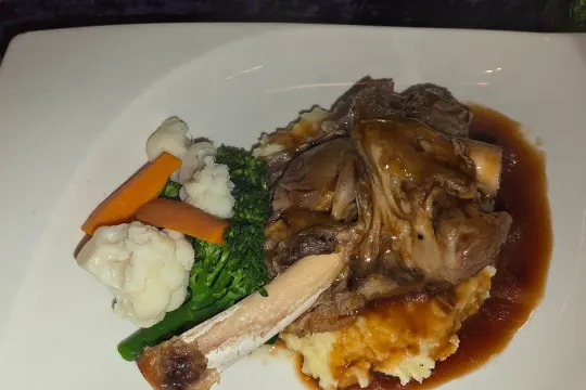 Sarastro Restaurant