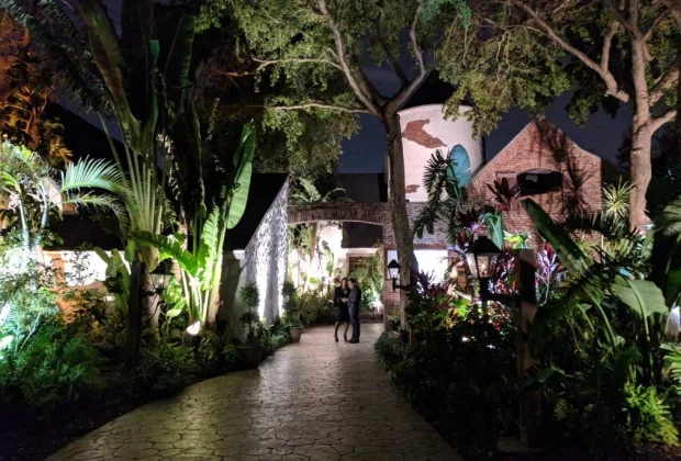 94th Aero Squadron Restaurant in Miami