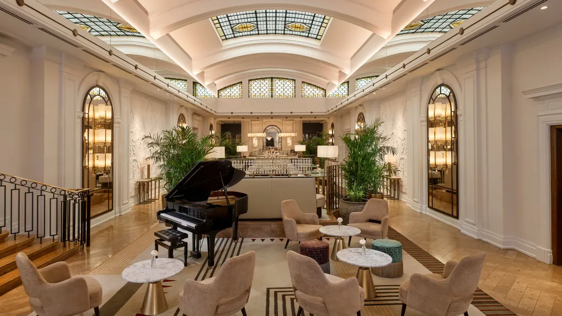 Restaurant in Restaurant Gordon Ramsay in London