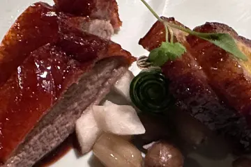 Restaurant in Gouqi London in London