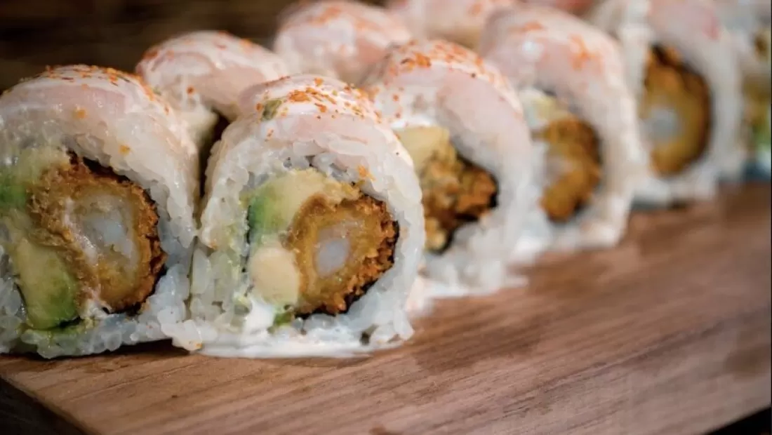 Restaurant in Paperfish Sushi in Miami