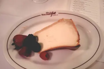 Restaurant in Musso & Frank Grill in Los Angeles