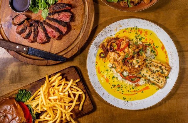 Jaguar Restaurant - Coconut Grove in Miami