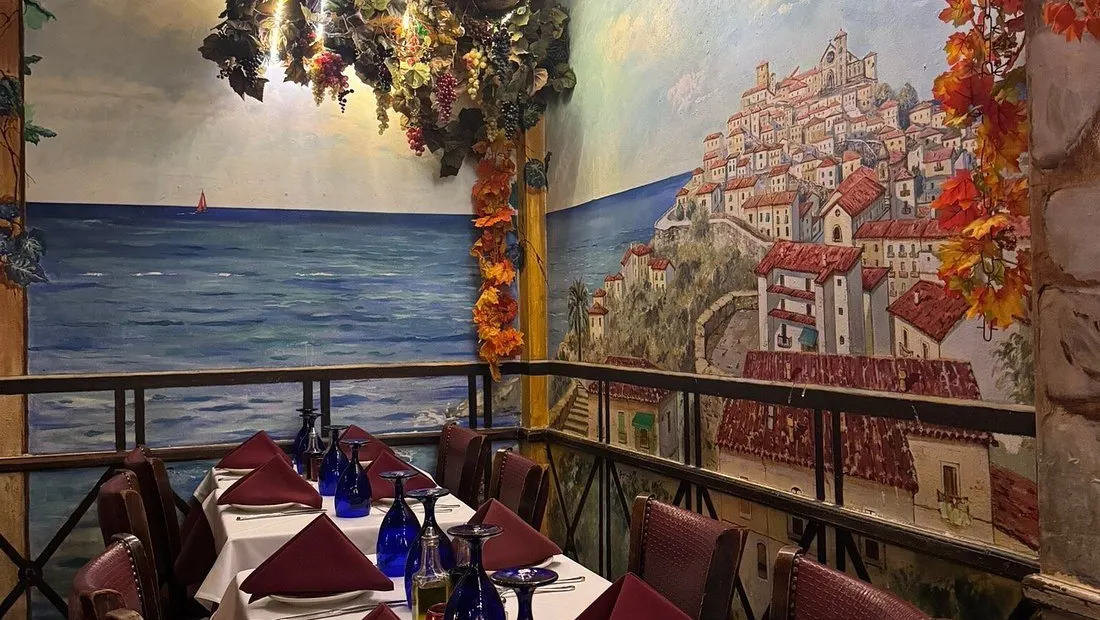Restaurant in Da Marino NYC in New York