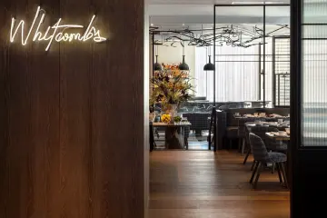 Restaurant in Leicester Square Kitchen in London