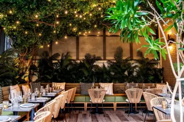 Restaurant in Altair Restaurant in New York