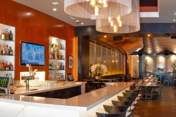 Restaurant in Juniper and Ivy in San Diego