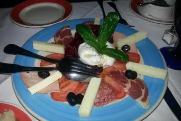 Restaurant in Da Marino NYC in New York