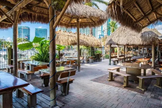Monty's Coconut Grove