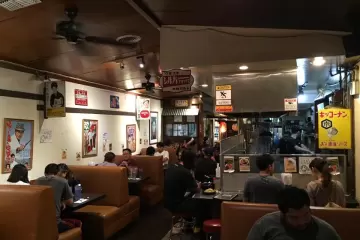 Restaurant in Sushi Gen in Los Angeles