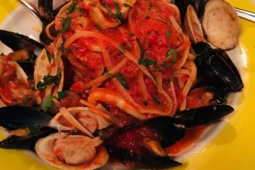 Restaurant in Da Marino NYC in New York