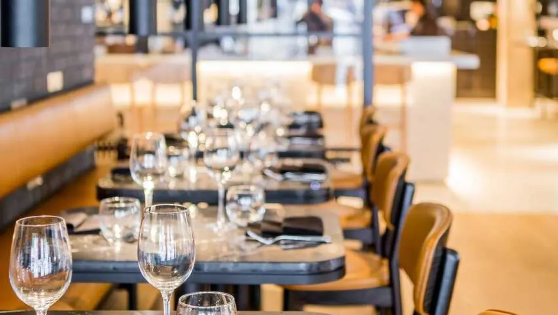 Restaurant in Leicester Square Kitchen in London