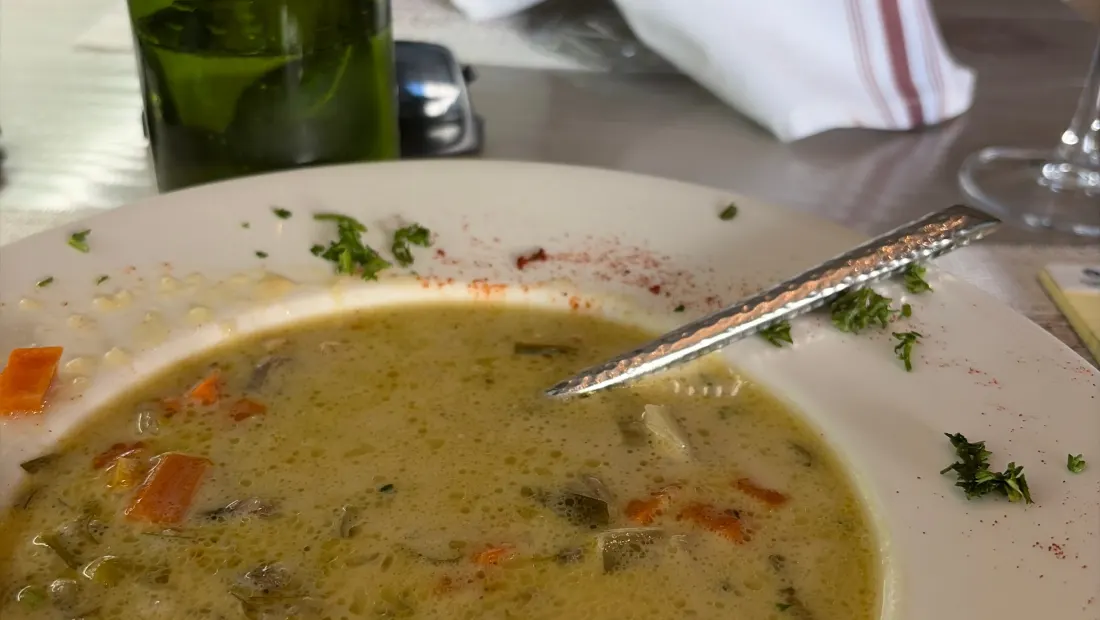Restaurant in Posto 896 Italian And Hungarian Cuisine in Los Angeles