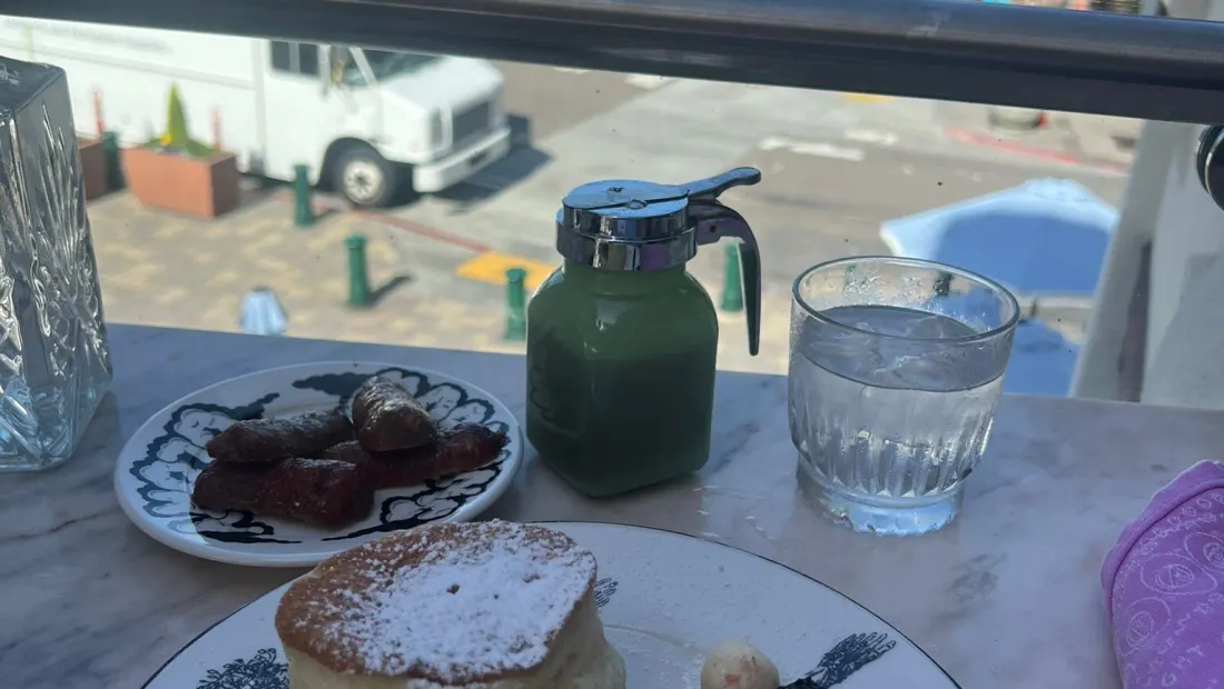 Restaurant in Morning Glory in San Diego