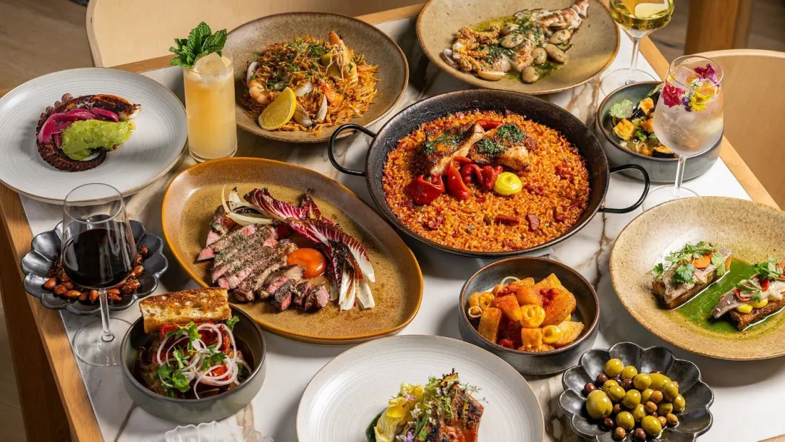 Restaurant in Picala in Los Angeles