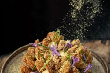 Restaurant in Roe in London