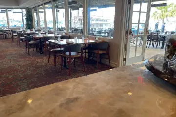 Restaurant in Dockside 1953 in San Diego