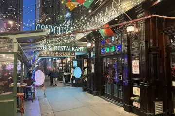 Restaurant in Connolly's Pub & Restaurant in New York