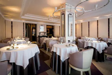 Restaurant in Restaurant Gordon Ramsay in London