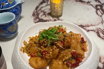 Restaurant in Gouqi London in London