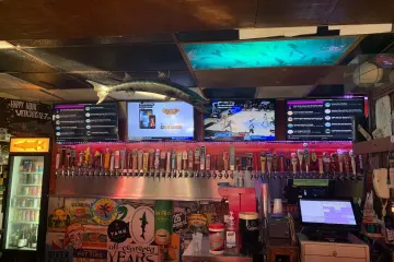 Restaurant in Jaguar Restaurant - Coconut Grove in Miami