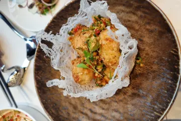Restaurant in Gouqi London in London
