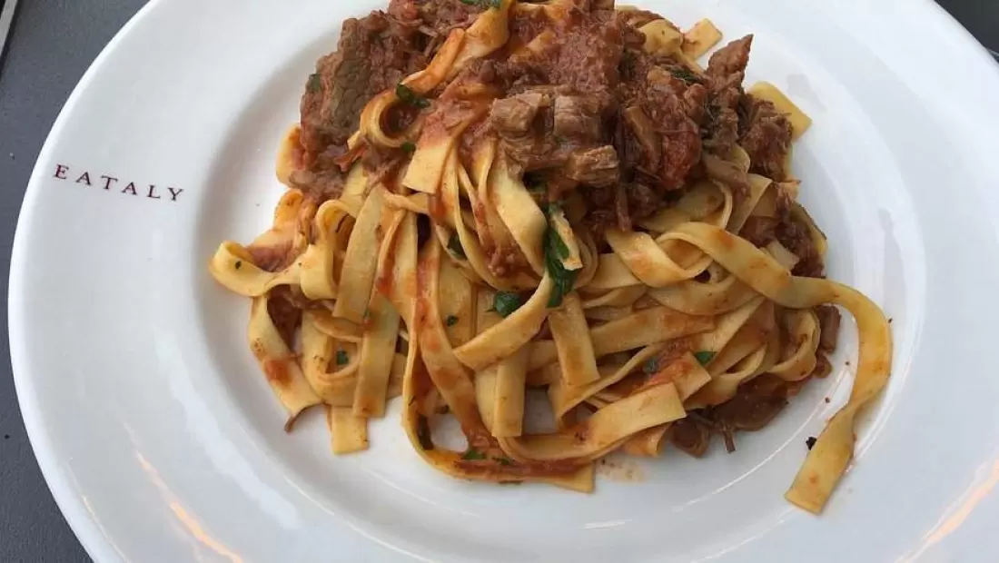 Restaurant in Eataly Los Angeles in Los Angeles