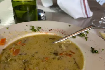 Restaurant in Posto 896 Italian And Hungarian Cuisine in Los Angeles