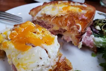 Restaurant in Republique in Los Angeles