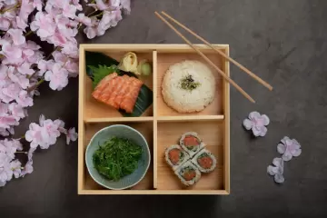 Restaurant in Paperfish Sushi in Miami