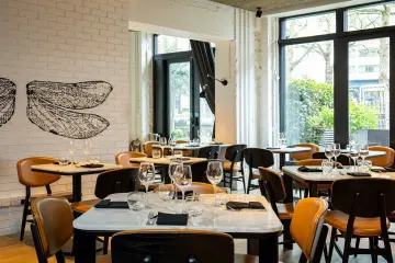 Restaurant in Leicester Square Kitchen in London