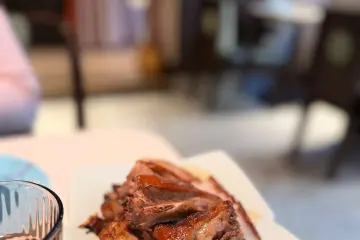 Restaurant in Gouqi London in London