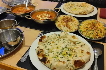 Restaurant in The Spice Indian Restaurant in London