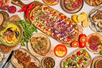 Restaurant in Roe in London