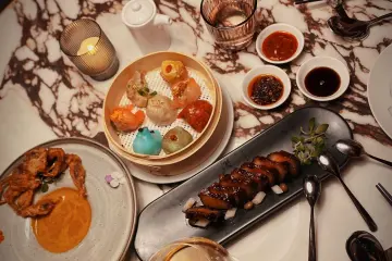 Restaurant in Gouqi London in London